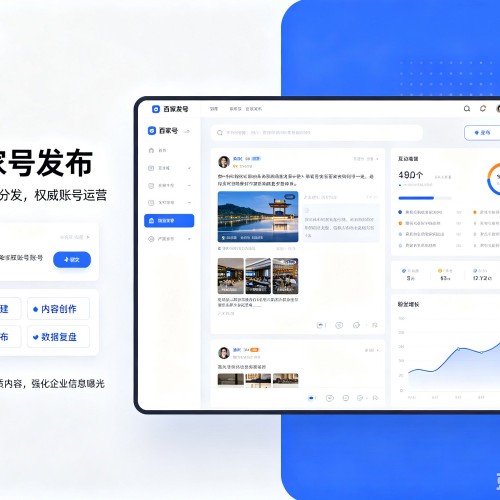 百色百家号信息发布代运营