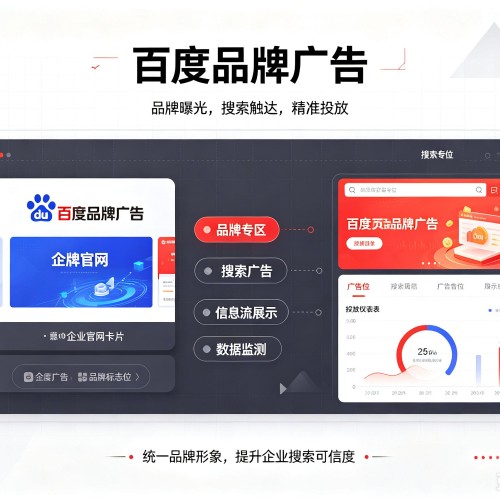 百色百度品牌广告